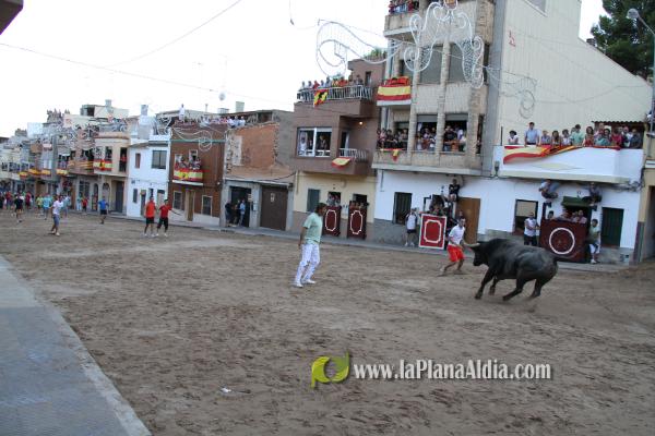 Un Victorino Martín abre las fiestas de Sant Xotxim en La Vilavella