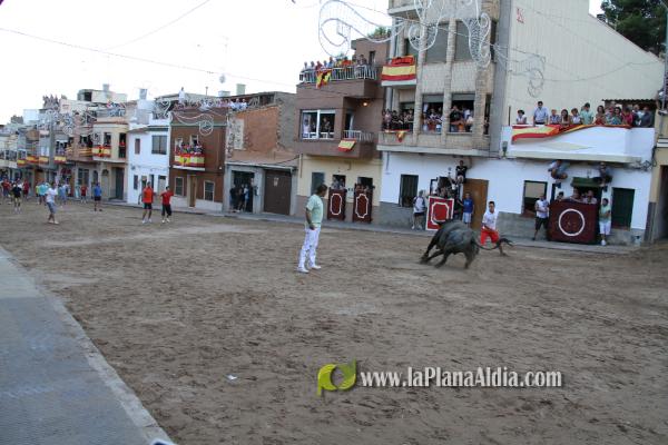 Un Victorino Martín abre las fiestas de Sant Xotxim en La Vilavella