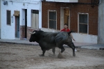 Un Victorino Martín abre las fiestas de Sant Xotxim en La Vilavella