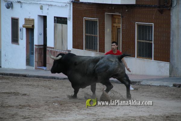 Un Victorino Martín abre las fiestas de Sant Xotxim en La Vilavella