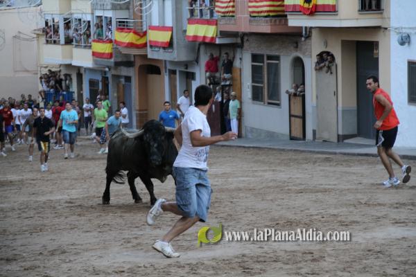 Un Victorino Martín abre las fiestas de Sant Xotxim en La Vilavella