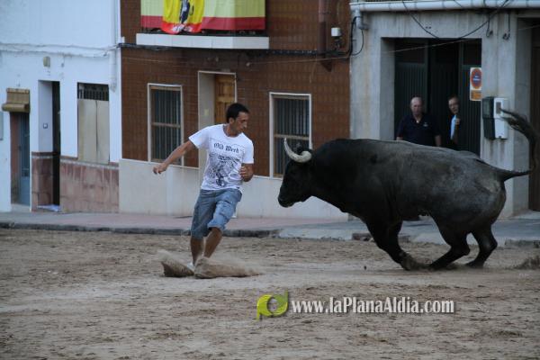 Un Victorino Martín abre las fiestas de Sant Xotxim en La Vilavella