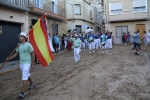 Un Victorino Martín abre las fiestas de Sant Xotxim en La Vilavella