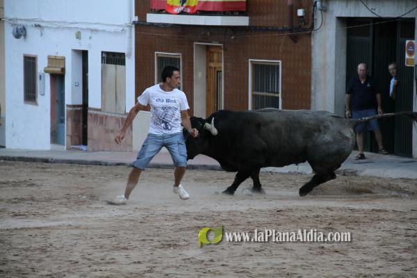 Un Victorino Martín abre las fiestas de Sant Xotxim en La Vilavella