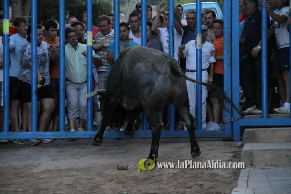 Un Victorino Martín abre las fiestas de Sant Xotxim en La Vilavella