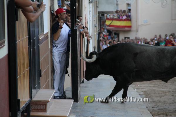Un Victorino Martín abre las fiestas de Sant Xotxim en La Vilavella