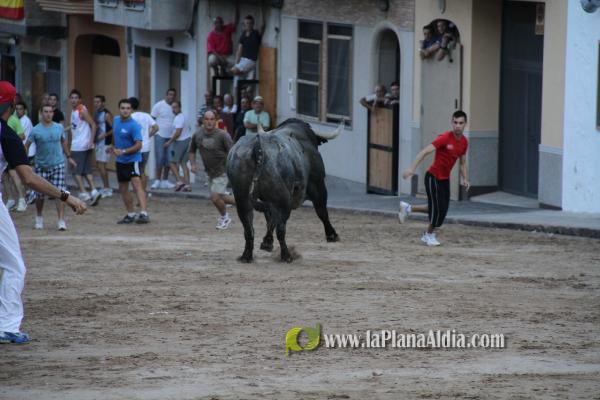 Un Victorino Martín abre las fiestas de Sant Xotxim en La Vilavella