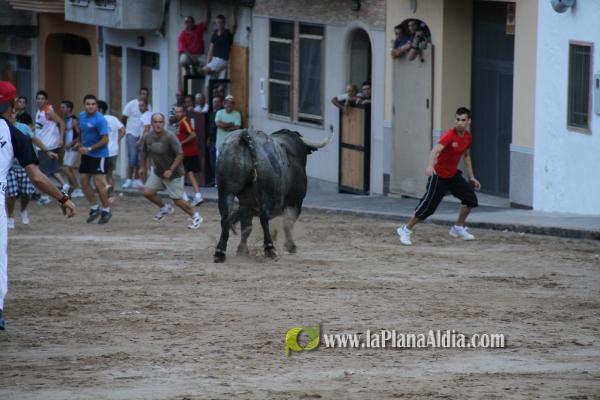 Un Victorino Martín abre las fiestas de Sant Xotxim en La Vilavella
