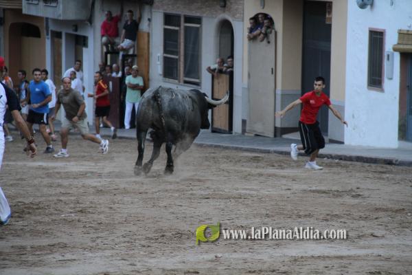 Un Victorino Martín abre las fiestas de Sant Xotxim en La Vilavella