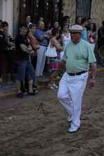 Un Victorino Martín abre las fiestas de Sant Xotxim en La Vilavella