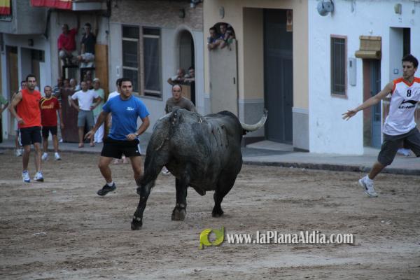 Un Victorino Martín abre las fiestas de Sant Xotxim en La Vilavella