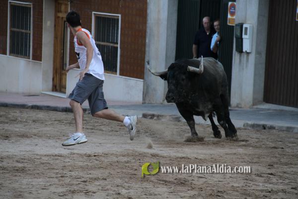 Un Victorino Martín abre las fiestas de Sant Xotxim en La Vilavella