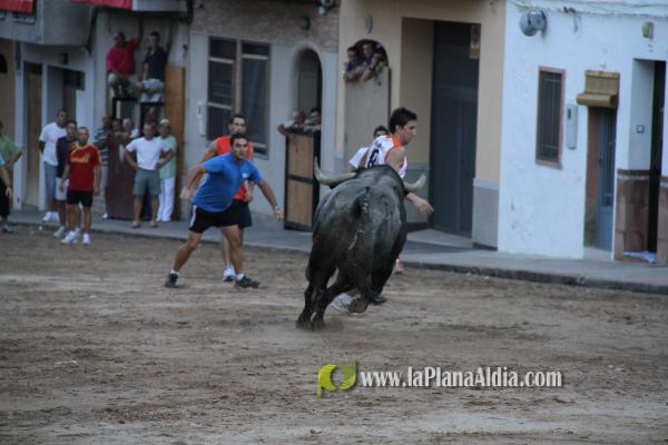 Un Victorino Martín abre las fiestas de Sant Xotxim en La Vilavella