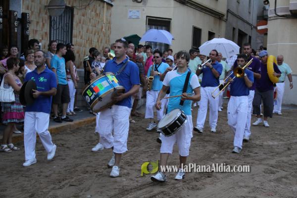 Un Victorino Martín abre las fiestas de Sant Xotxim en La Vilavella