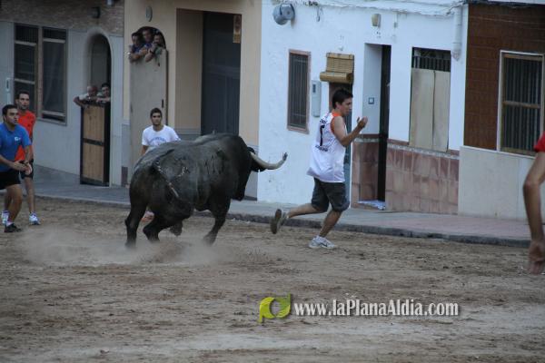 Un Victorino Martín abre las fiestas de Sant Xotxim en La Vilavella
