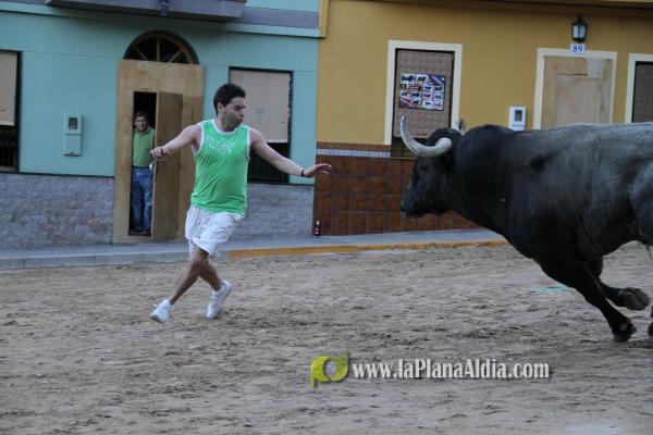 Un Victorino Martín abre las fiestas de Sant Xotxim en La Vilavella