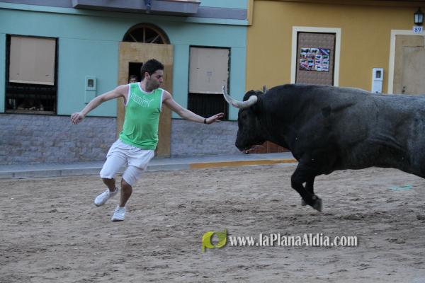 Un Victorino Martín abre las fiestas de Sant Xotxim en La Vilavella