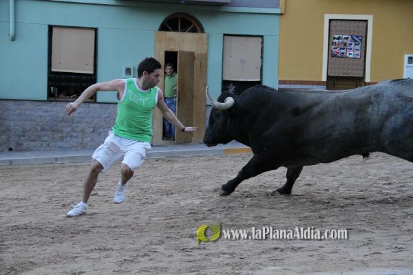 Un Victorino Martín abre las fiestas de Sant Xotxim en La Vilavella