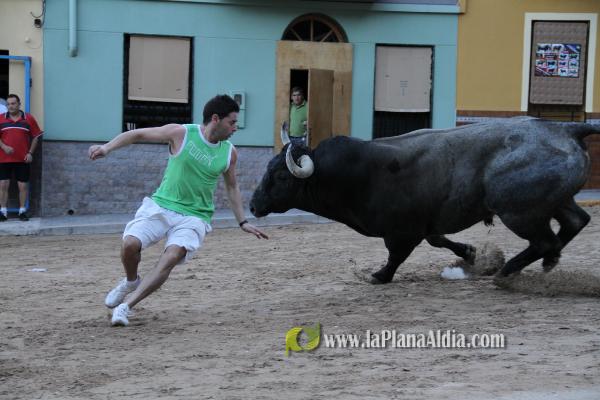 Un Victorino Martín abre las fiestas de Sant Xotxim en La Vilavella