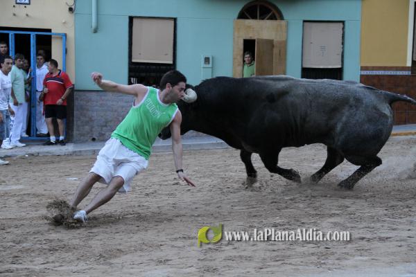 Un Victorino Martín abre las fiestas de Sant Xotxim en La Vilavella