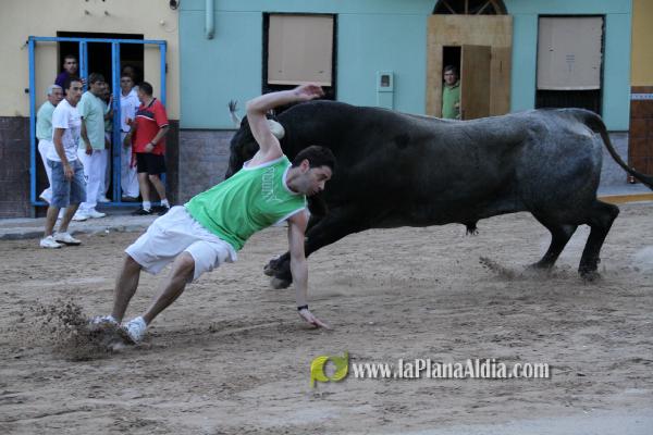 Un Victorino Martín abre las fiestas de Sant Xotxim en La Vilavella