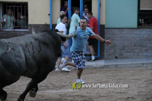 Un Victorino Martín abre las fiestas de Sant Xotxim en La Vilavella