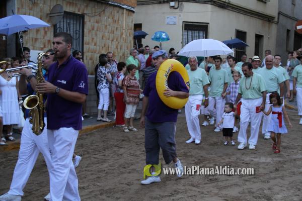 Un Victorino Martín abre las fiestas de Sant Xotxim en La Vilavella