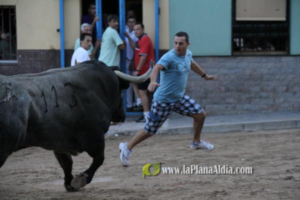 Un Victorino Martín abre las fiestas de Sant Xotxim en La Vilavella