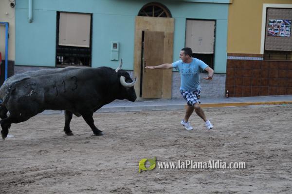 Un Victorino Martín abre las fiestas de Sant Xotxim en La Vilavella