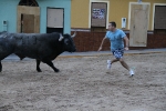 Un Victorino Martín abre las fiestas de Sant Xotxim en La Vilavella