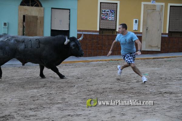 Un Victorino Martín abre las fiestas de Sant Xotxim en La Vilavella