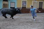 Un Victorino Martín abre las fiestas de Sant Xotxim en La Vilavella