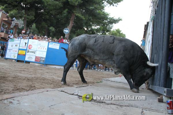 Un Victorino Martín abre las fiestas de Sant Xotxim en La Vilavella