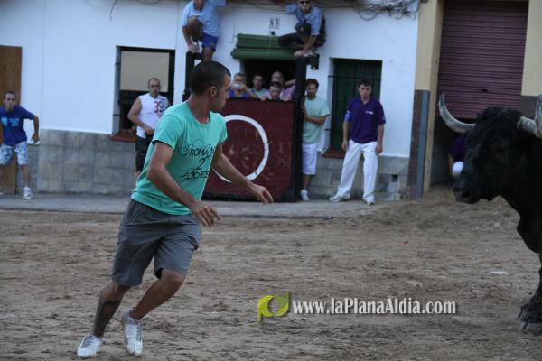 Un Victorino Martín abre las fiestas de Sant Xotxim en La Vilavella