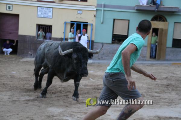 Un Victorino Martín abre las fiestas de Sant Xotxim en La Vilavella
