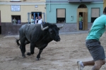 Un Victorino Martín abre las fiestas de Sant Xotxim en La Vilavella