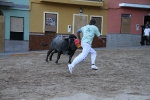 Un Victorino Martín abre las fiestas de Sant Xotxim en La Vilavella