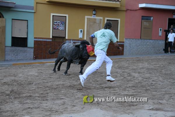 Un Victorino Martín abre las fiestas de Sant Xotxim en La Vilavella