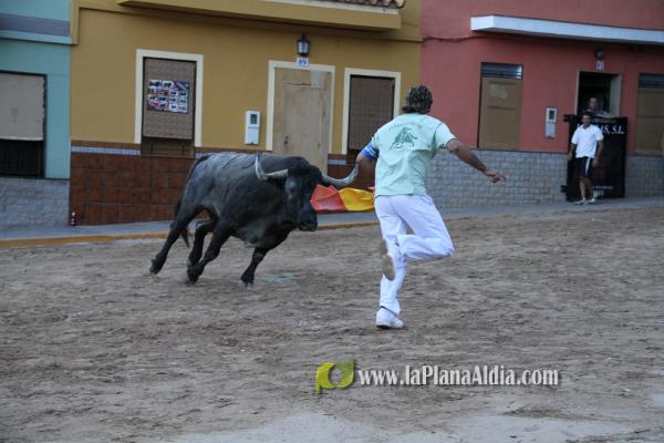 Un Victorino Martín abre las fiestas de Sant Xotxim en La Vilavella