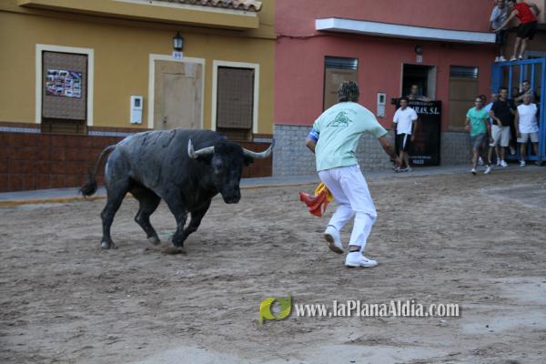 Un Victorino Martín abre las fiestas de Sant Xotxim en La Vilavella