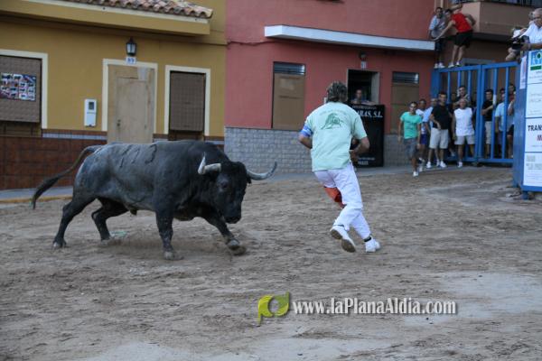 Un Victorino Martín abre las fiestas de Sant Xotxim en La Vilavella