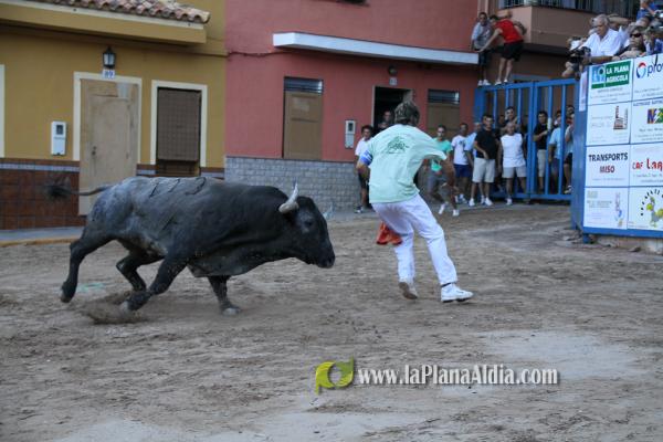 Un Victorino Martín abre las fiestas de Sant Xotxim en La Vilavella