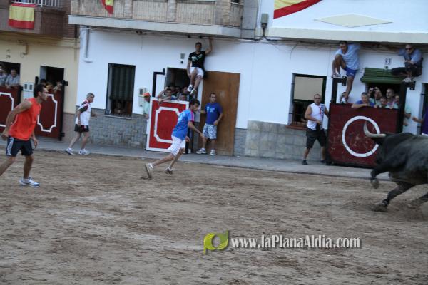 Un Victorino Martín abre las fiestas de Sant Xotxim en La Vilavella
