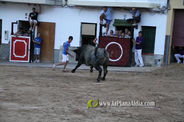 Un Victorino Martín abre las fiestas de Sant Xotxim en La Vilavella