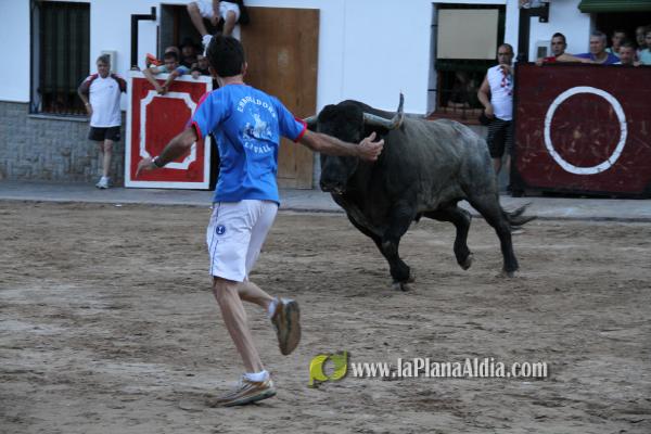 Un Victorino Martín abre las fiestas de Sant Xotxim en La Vilavella