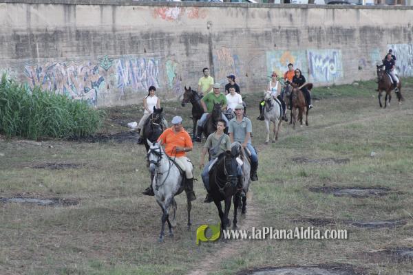 Volta a cavall