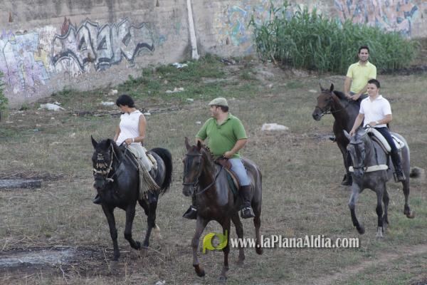 Volta a cavall