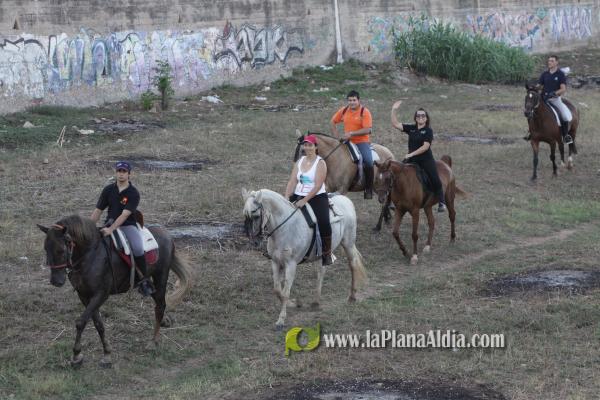 Volta a cavall