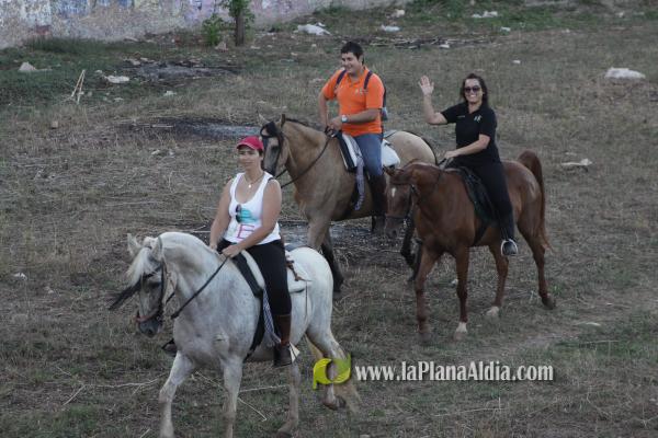 Volta a cavall