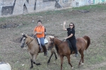 Volta a cavall